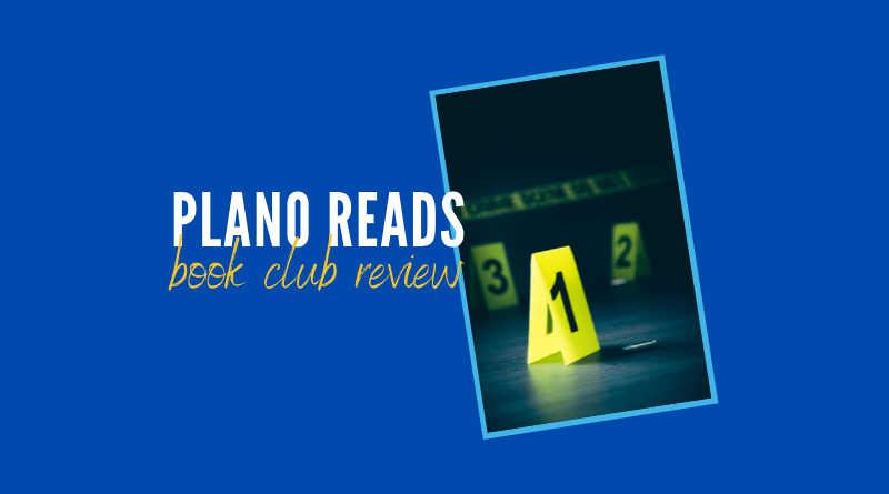 Plano Reads and Reviews books about true crime