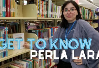 Get to Know: Perla Lara