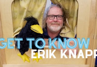 Get to Know: Erik Knapp