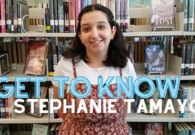 Get to Know: Stephanie Tamayo