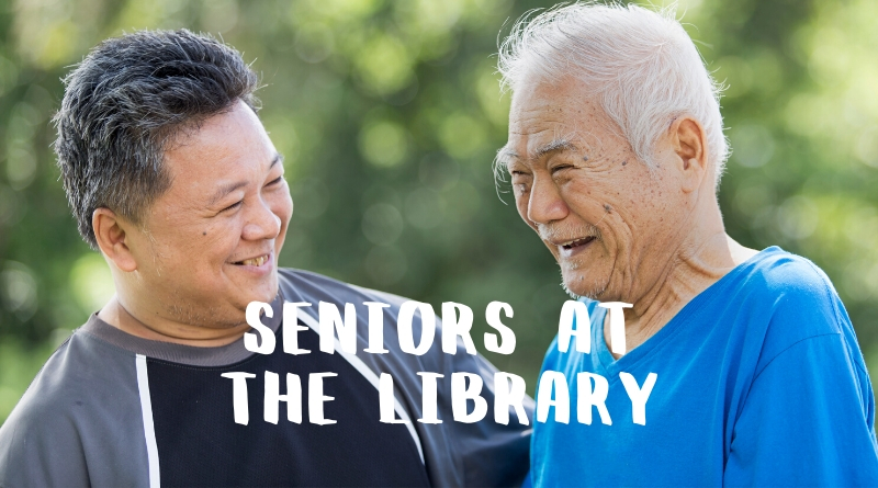 Library Events for Seniors