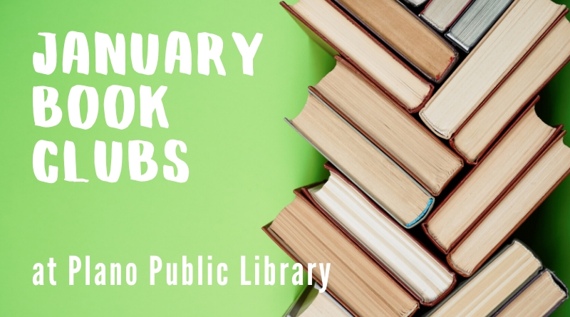 January Book Clubs