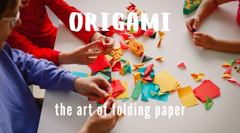 3 Ways to Boost your Origami Skills with the Library