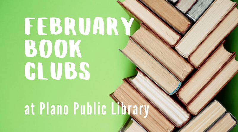 February Book Clubs