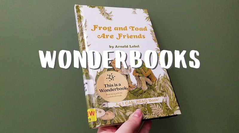 Have You Heard About Wonderbooks?