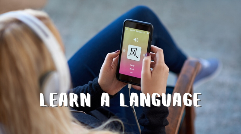 Four Ways to Learn a Language