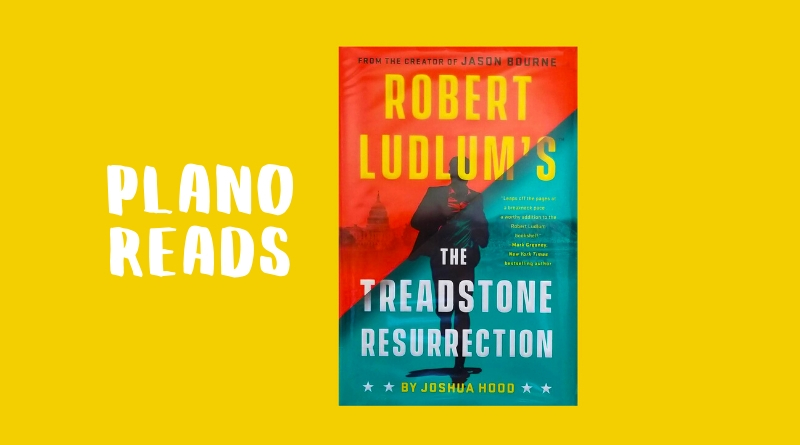 Plano Reads: The Treadstone Resurrection