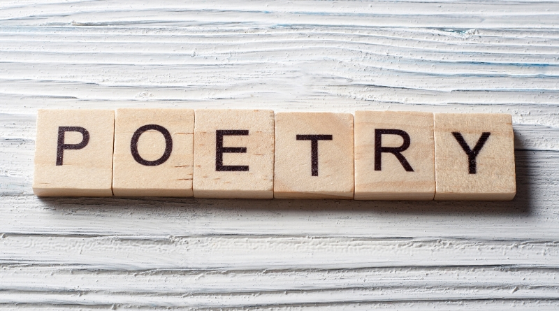Plano Reads: National Poetry Month