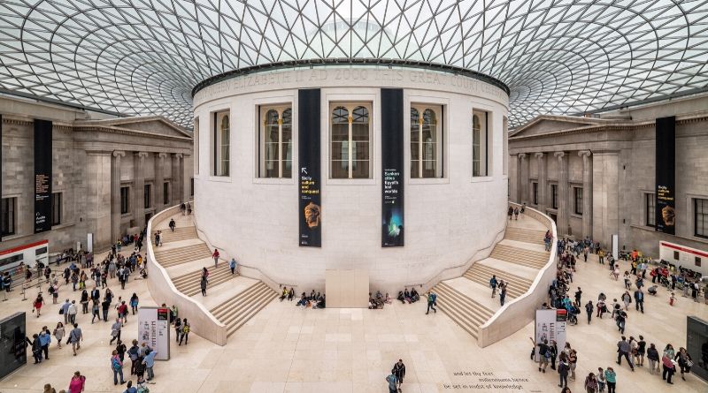 Virtual Field Trip: British Museum
