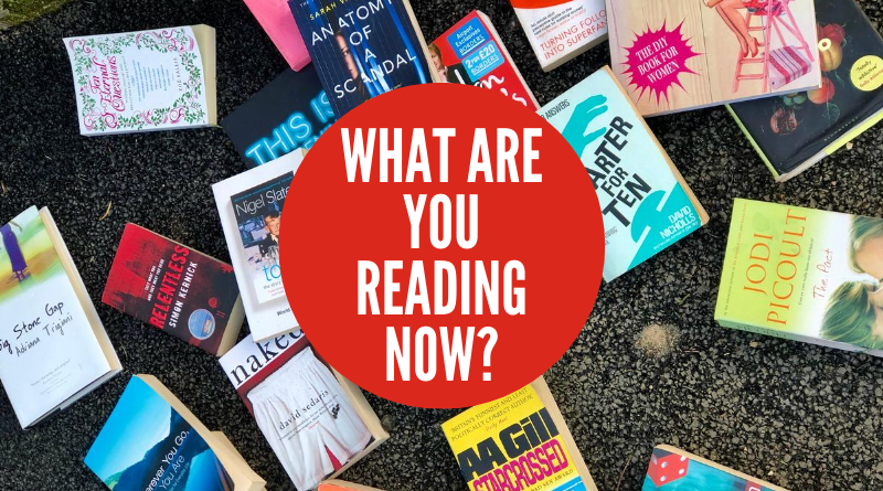 What Are You Reading Now? Recap, Episode 7