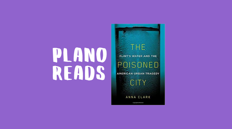 Plano Reads: The Poisoned City