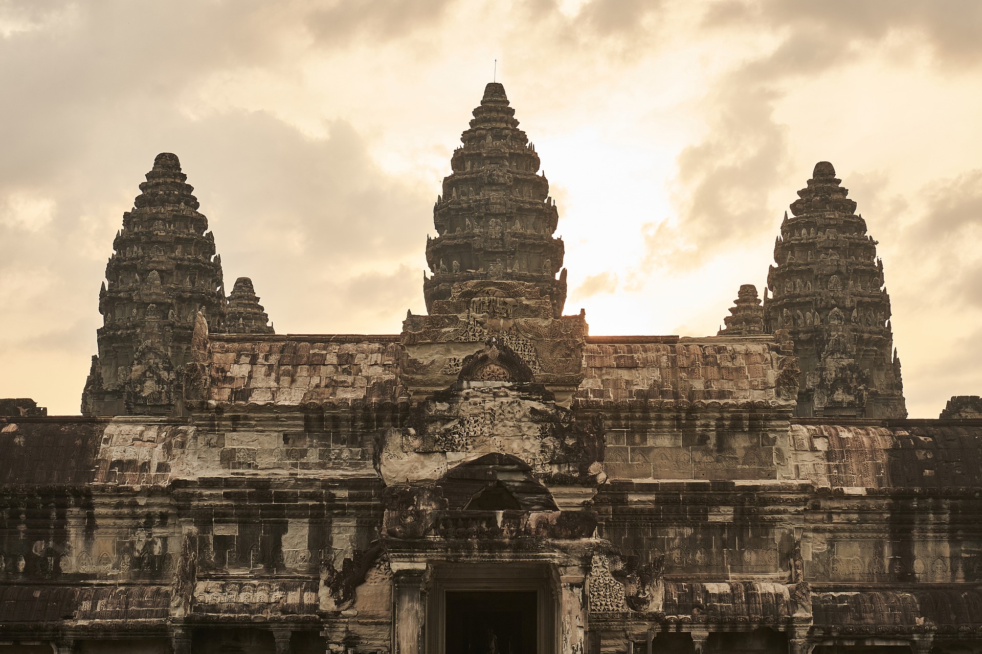 Virtual Field Trip: Angkor Wat