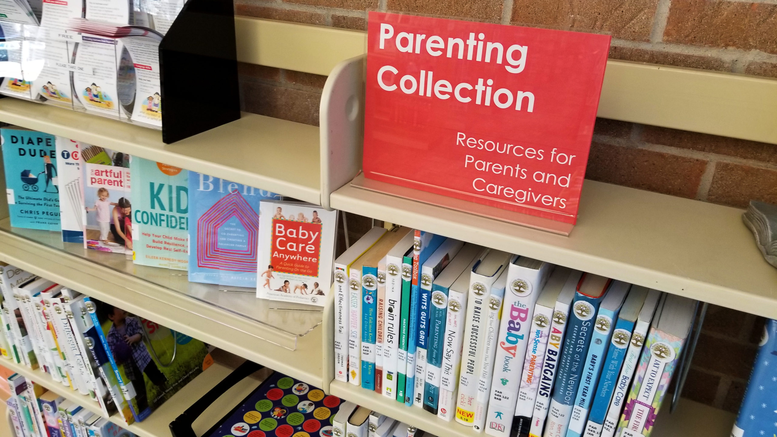 Collections Overview: Parenting Collection