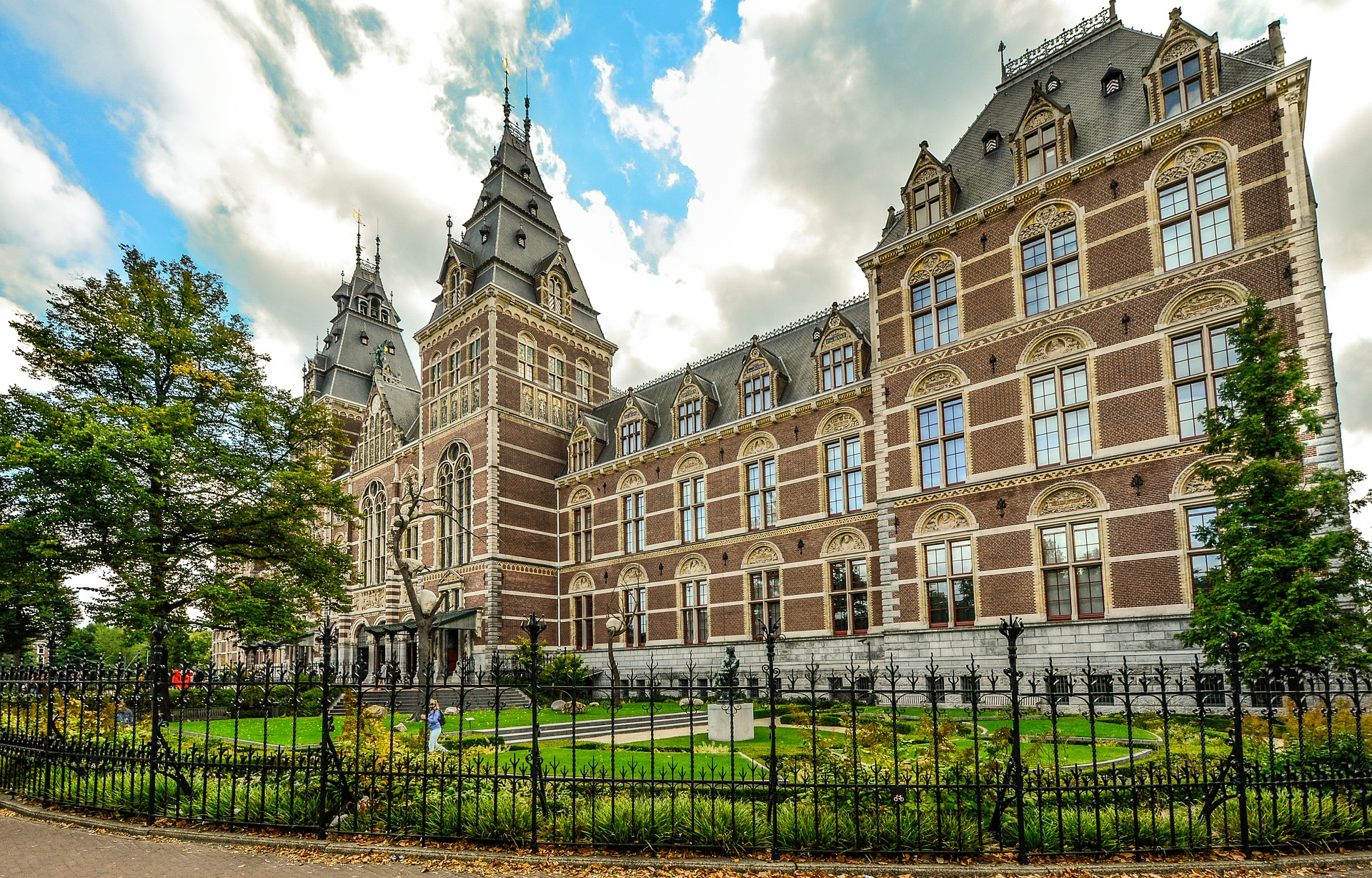 Virtual Field Trip: Rijksmuseum