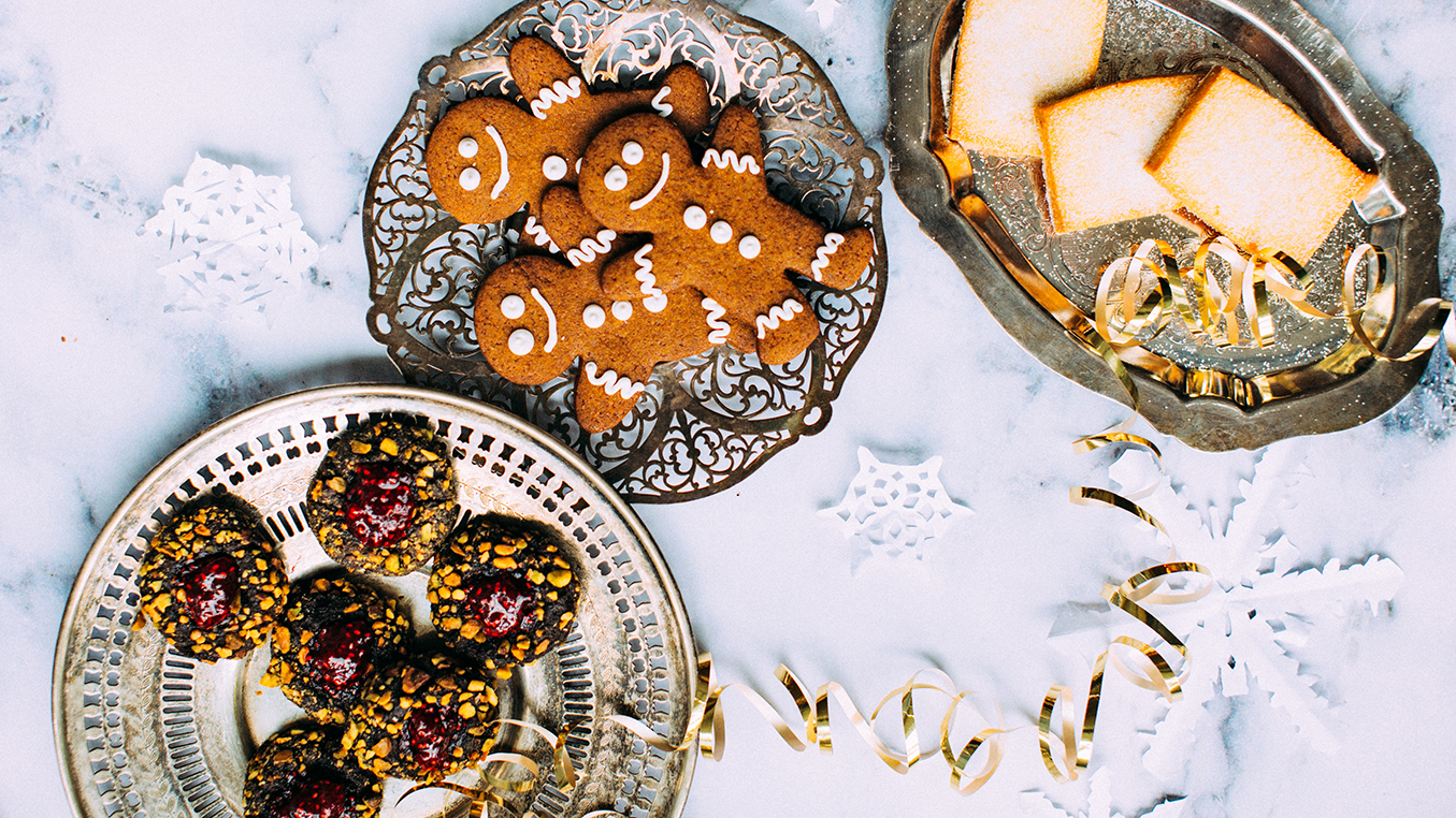 Cook the Book: Holiday Sweets
