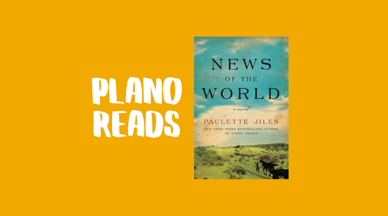 Plano Reads: News of the World