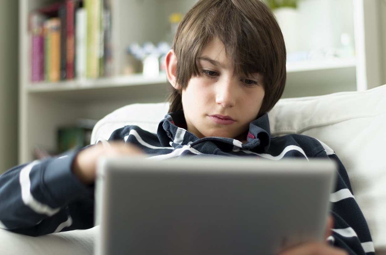 Technology Tips for Kids:  Create a Routine