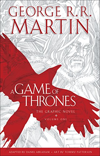A Game of Thrones graphic novel cover