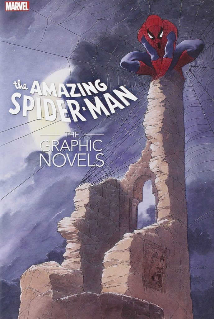 Spider-Man graphic novel