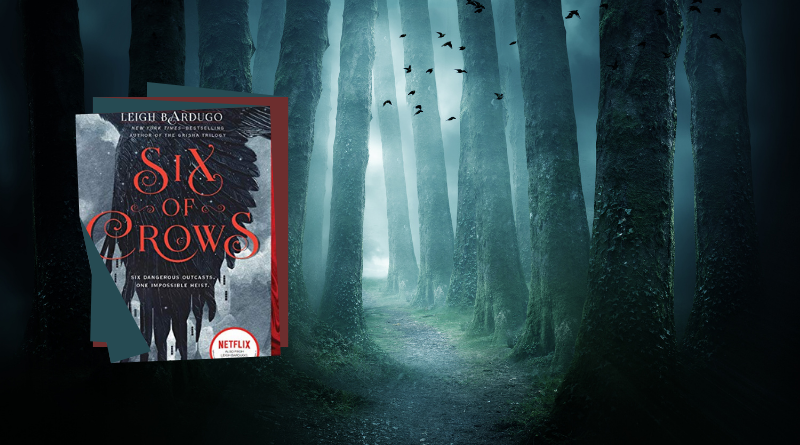 Six of Crows Read-Alikes