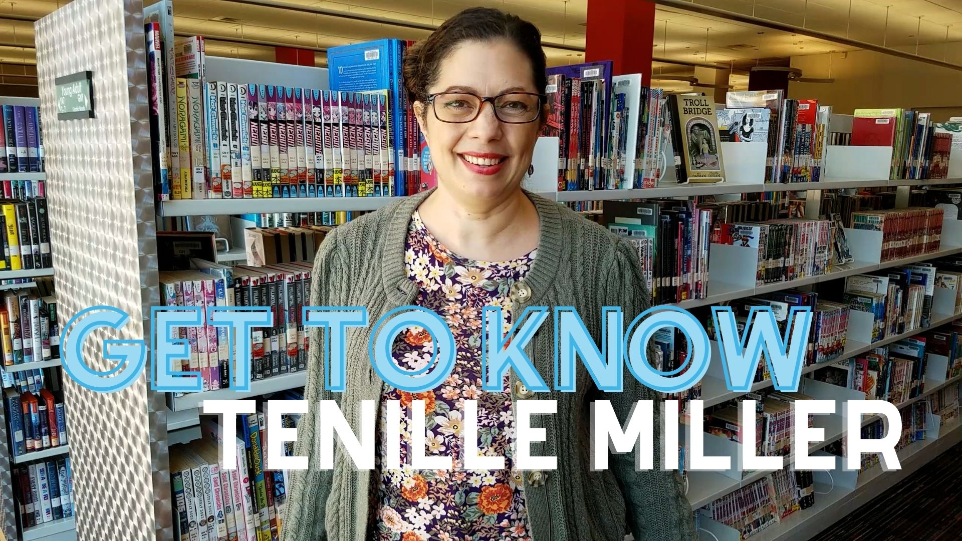 Get to Know: Tenille Miller