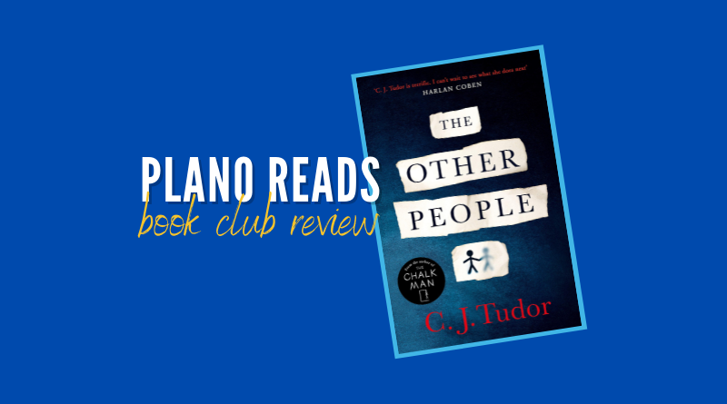 Plano Reads: The Other People