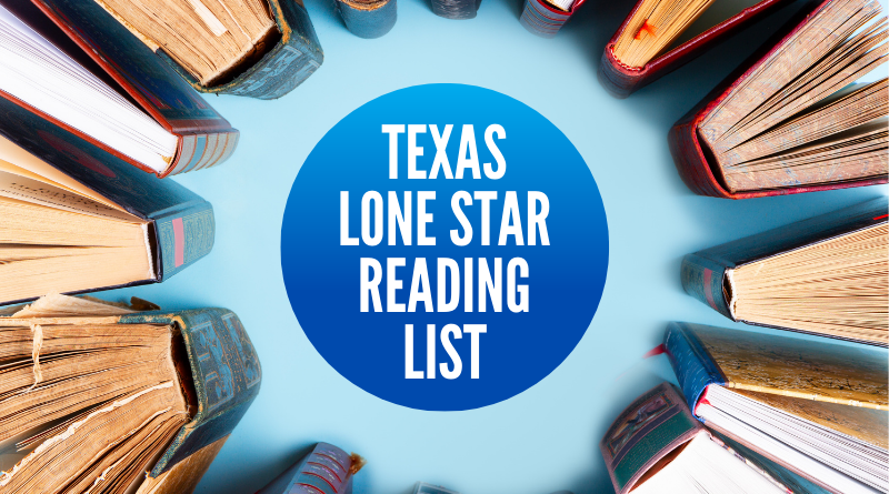 2023 Texas Lone Star Reading List