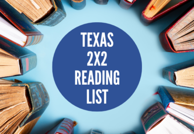 2023 Texas 2×2 Reading List