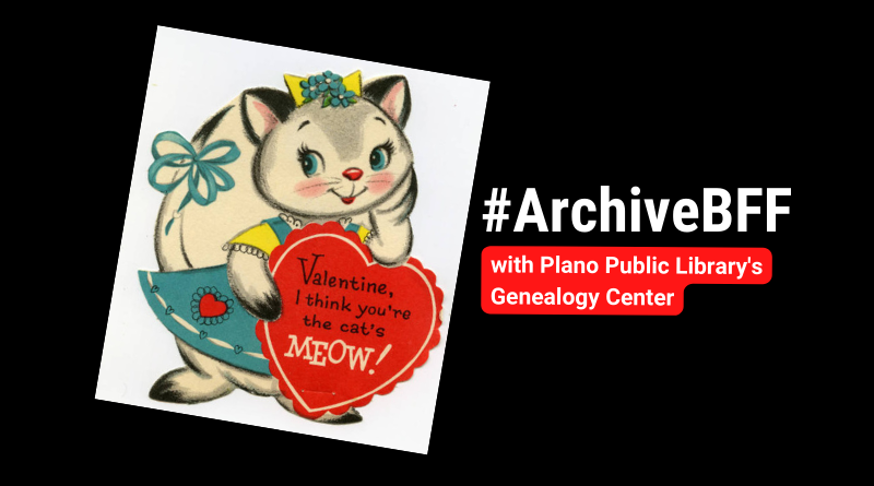 #ArchivesBFF: Exploring Love & Friendship