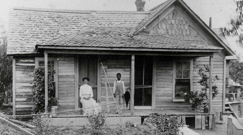 From the Archives: Early Black-Owned Businesses in Plano