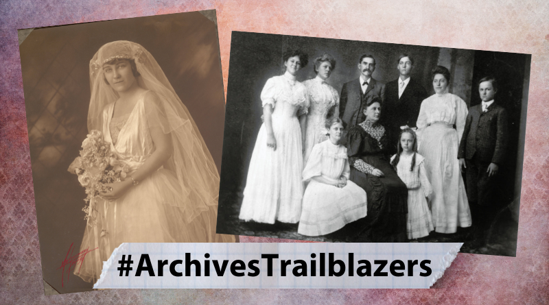 #ArchivesTrailblazers & Women of Plano