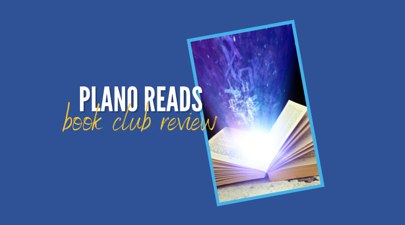 Plano Reads: Fantasy Mysteries