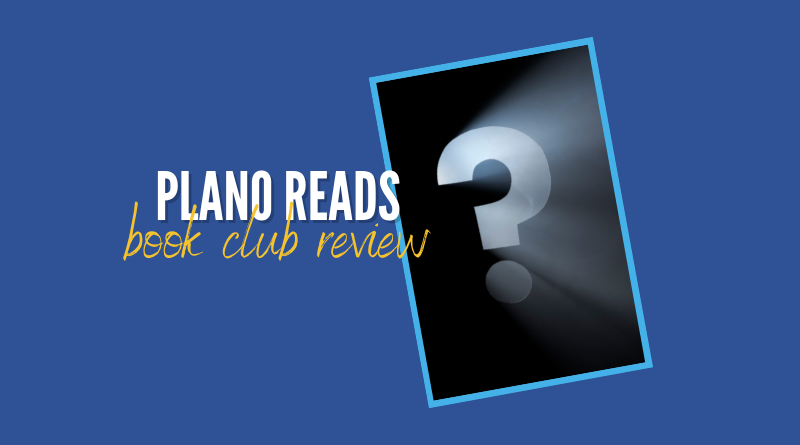 Plano Reads:  What Mystery Are You Reading Now?