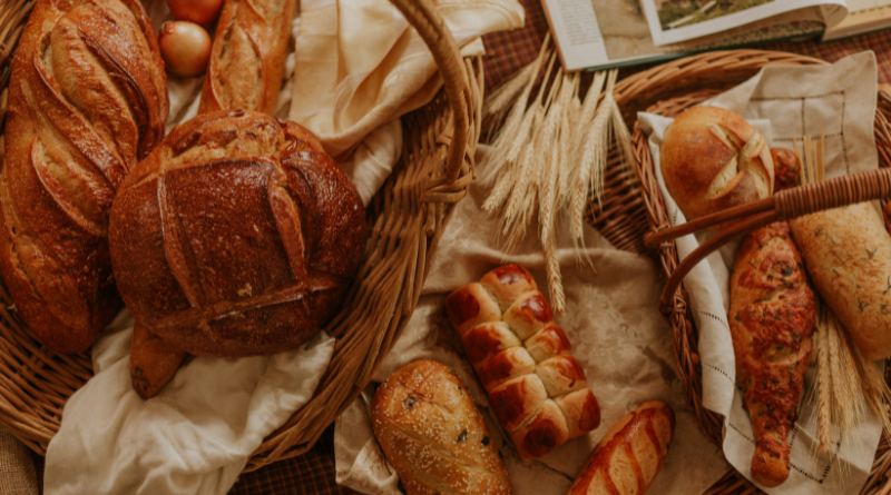 Cook the Book: Bountiful Breads