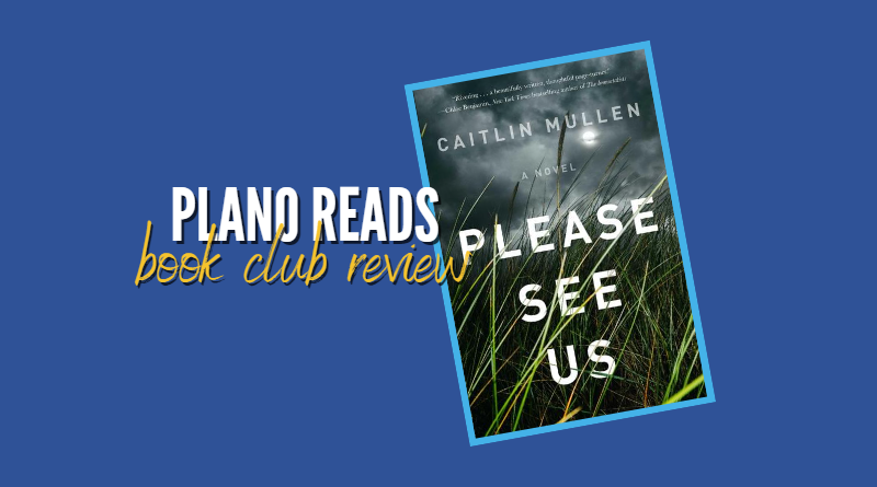 Plano Reads: Please See Us