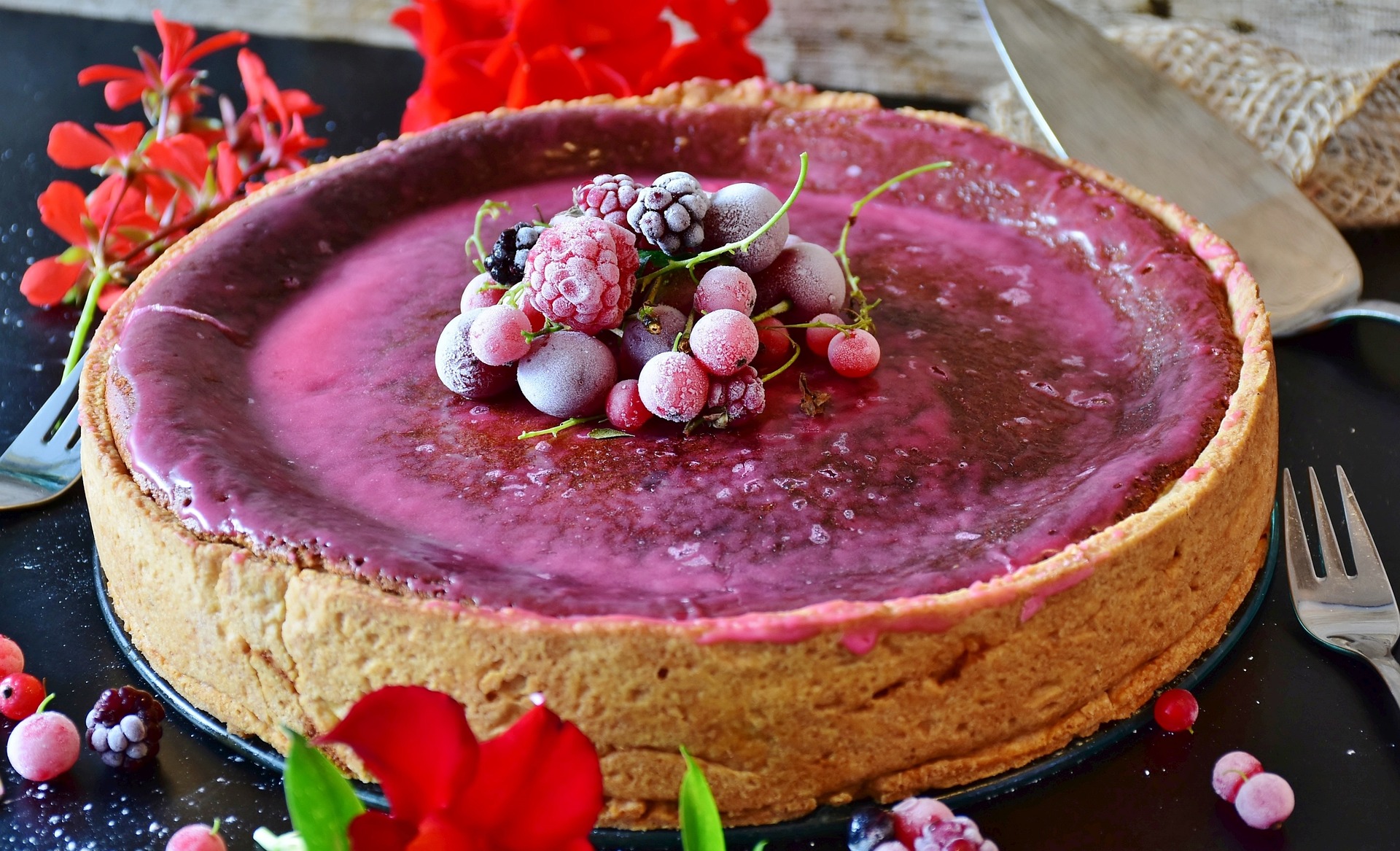 Cook the Book: Showstopper Desserts: Cheesecake