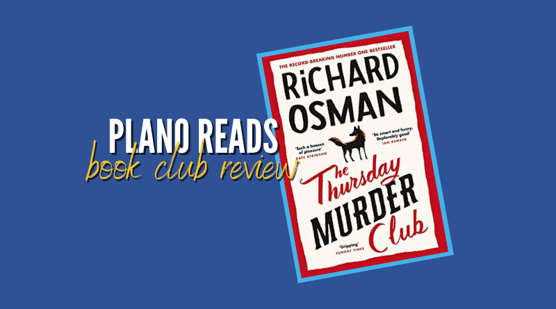 Plano Reads: The Thursday Murder Club