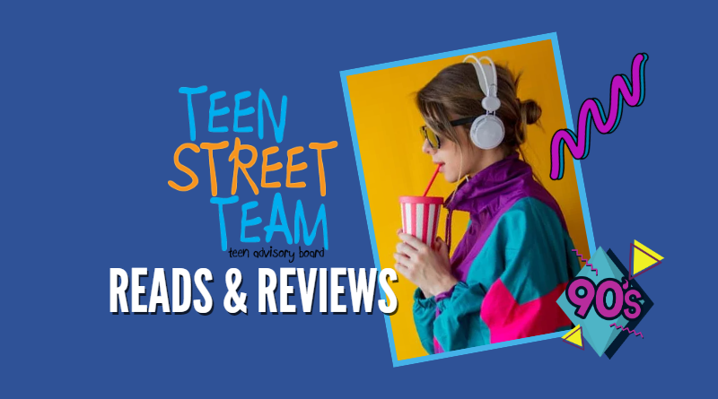 Teen Street Team Reads: Throwbacks