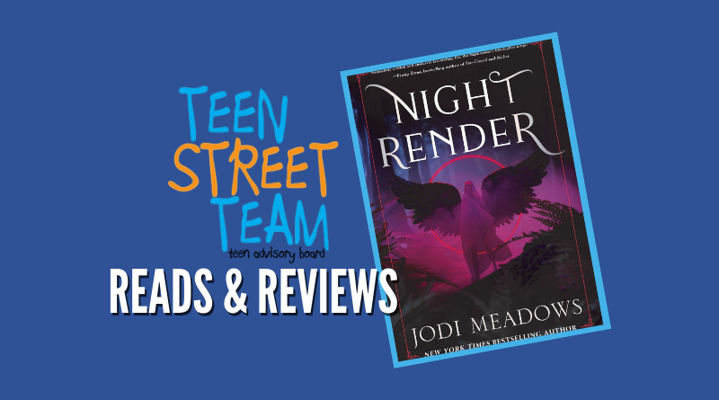 Teen Street Team Reads: Nightrender