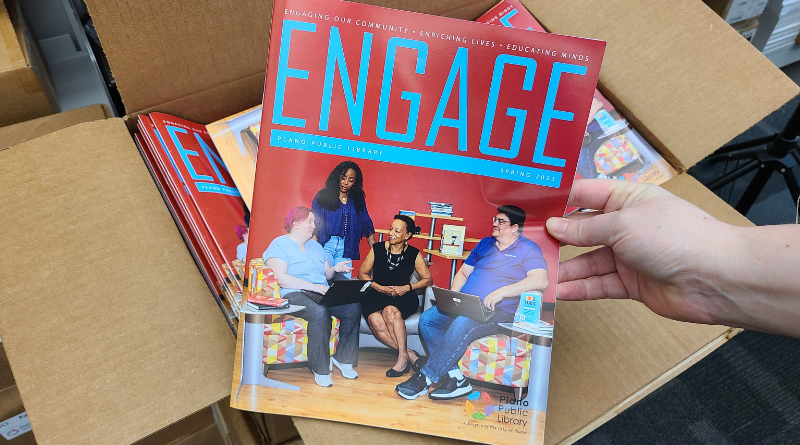 Spring 2023 Engage Highlights