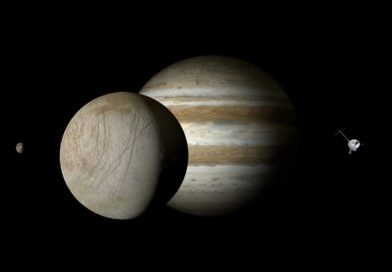 Exploring Jupiter’s Icy Moon with a NASA Ambassador
