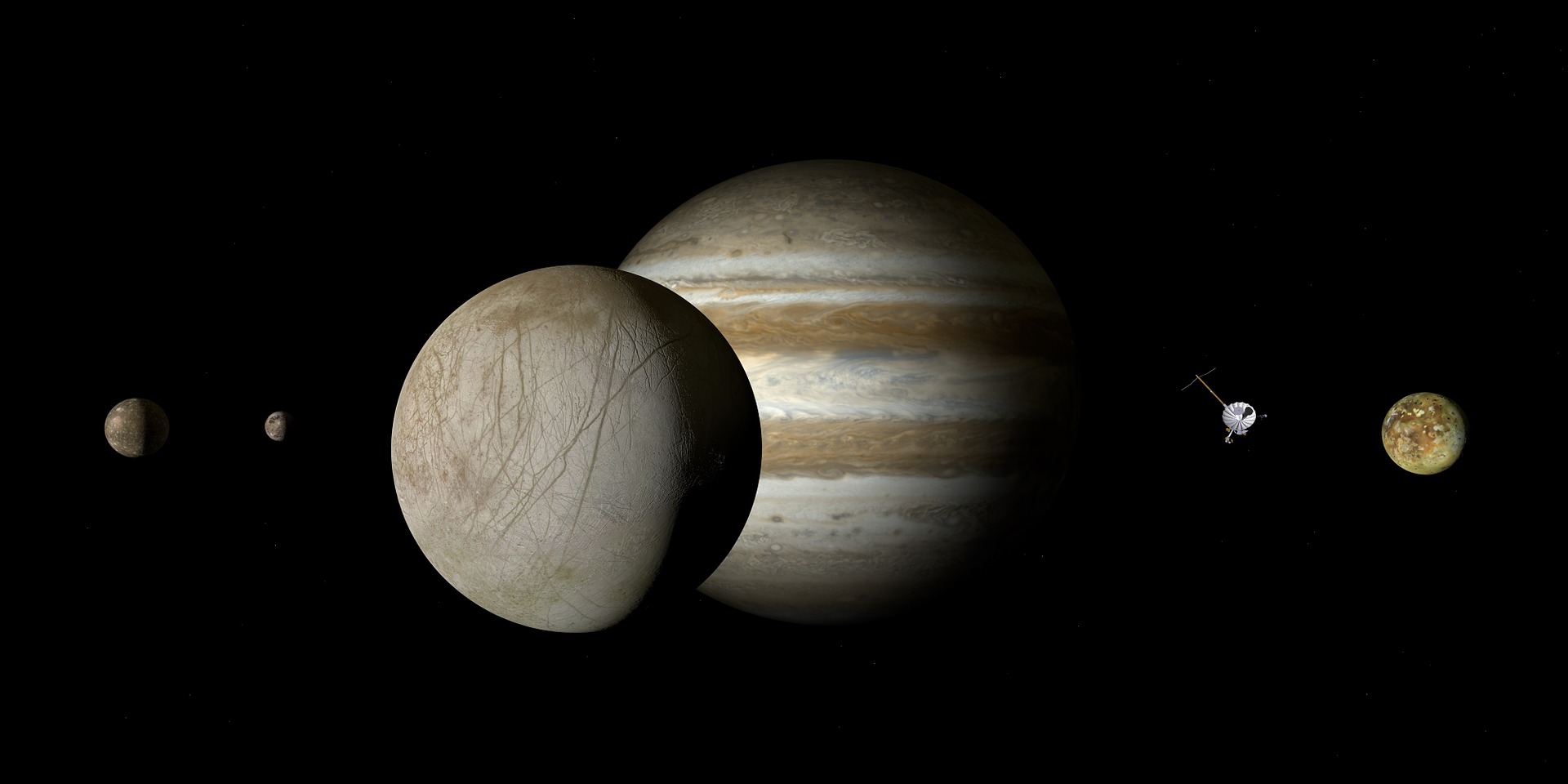 Exploring Jupiter’s Icy Moon with a NASA Ambassador