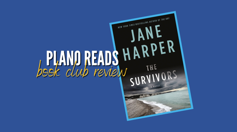 Plano Reads: The Survivors