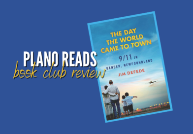 Plano Reads: The Day the World Came to Town