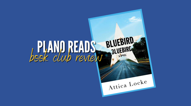 Plano Reads: Bluebird, Bluebird