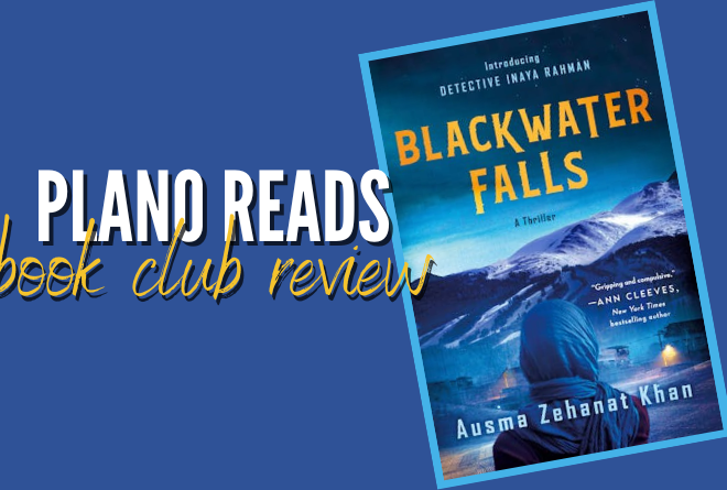 Plano Reads: Blackwater Falls